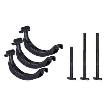 Kattotelinepidikkeet THULE UpRide, muut kuin Thulen telineet