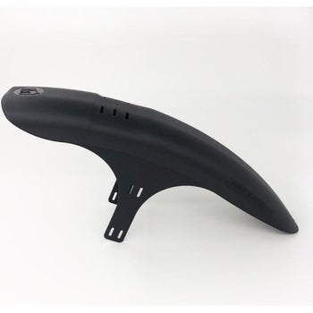 Mucky Nutz MugGuard 26"/27.5"/29" etulokasuoja, lyhyt, musta