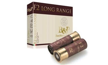 B&P F2 Long Range 12/70 36Gr 3,3Mm 10kpl