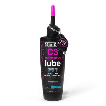 Muc-Off C3 Ceramic Lube Wet 120Ml