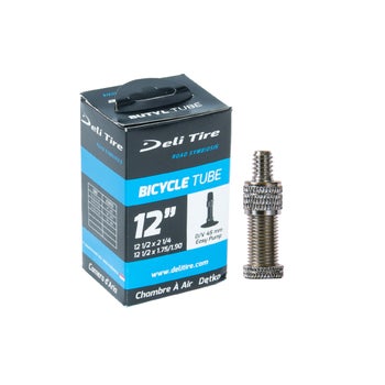 Sis&auml;rengas 12" DELI, 47/62-203, pikaventtiili 45