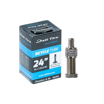 Sis&auml;rengas 24" DELI, 40/54-507, pikaventtiili 45