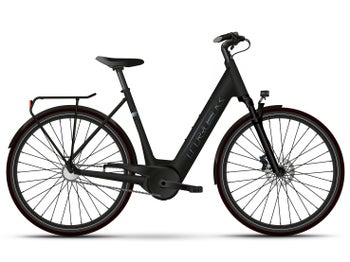 Trek District+ 4 Guard matalarunkoinen s&auml;hk&ouml;py&ouml;r&auml;