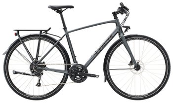 Trek FX 2 Disc varusteltu hybridipy&ouml;r&auml;