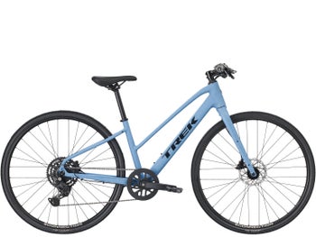 Trek FX 2 Midstep Gen 4 hybridipy&ouml;r&auml;