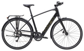 Trek FX+ 2 LT s&auml;hk&ouml;hybridipy&ouml;r&auml;
