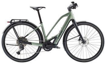 Trek FX+ 7 Mid-step s&auml;hk&ouml;hybridipy&ouml;r&auml;