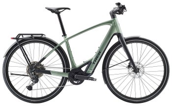 Trek FX+ 7 s&auml;hk&ouml;hybridipy&ouml;r&auml;py&ouml;r&auml;