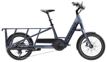 Trek Fetch+ 2 s&auml;hk&ouml;avusteinen tavarapy&ouml;r&auml;