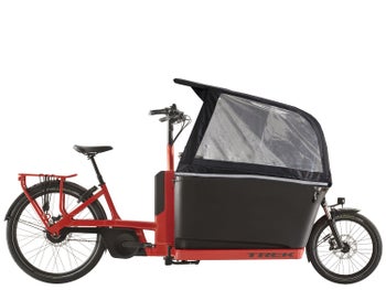 Trek Fetch+ 4 s&auml;hk&ouml;avusteinen tavarapy&ouml;r&auml;