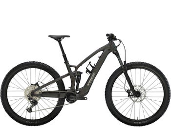 Trek Fuel EXe 5 t&auml;ysjousto s&auml;hk&ouml;maastopy&ouml;r&auml;