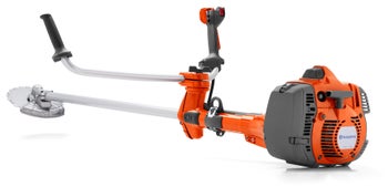 Husqvarna 545FXT AutoTune raivaussaha, L&auml;mp&ouml;kahvat, Balance XT2 valjaat,