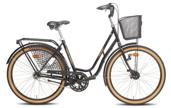 Helkama Aino 1v 26" musta