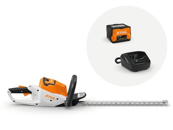 Stihl HSA 50.1 SET Akkuk&auml;ytt&ouml;inen pensasleikkuri, sis. akun ja laturin