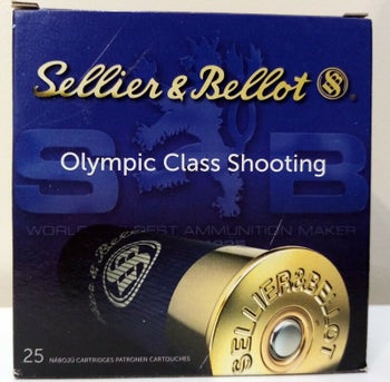 S&B Practical Buck Shot 12/63,5 8,43mm 25kpl