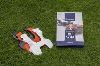 Husqvarna V&Auml;RIKUORI, VALKOINEN (405X/415X)