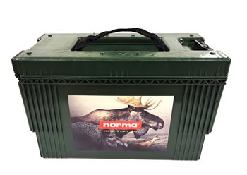 Norma muovinen patruuna laatikko M2A1