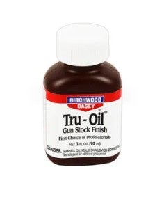 Birchwood Tru-Oil Gun Stock Finish 90ml
