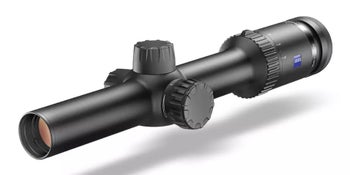 Zeiss Conquest V6 1,1-6x24 Valaistu (60 ristikko)