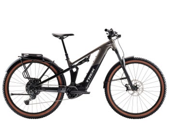 Trek Powerfly FS+ 4 800Wh Equipped Gen 4 t&auml;ysjousto s&auml;hk&ouml;maastopy&ouml;r&auml;