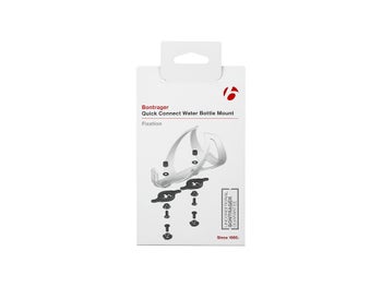 Trek Quick Connect kiinnikkeet pullotelineelle