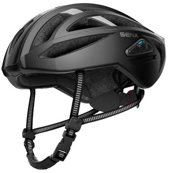 Sena R2 Evo py&ouml;r&auml;ilykyp&auml;r&auml;, matta musta, koko M