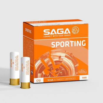 Saga Sporting 28Gr No7,5 2,37mm 430m/s 12/70 25kpl