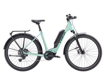 Trek Allant+ 5 Lowstep M Blue Sage 545