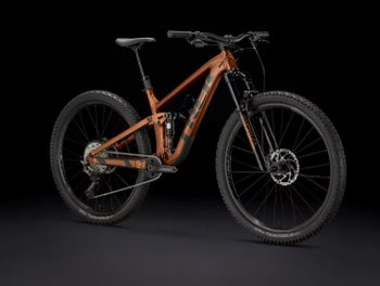 Trek Top Fuel 8 XT L Penny flake