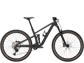 Trek Top Fuel 8 Gen 4 t&auml;ysjousto maastopy&ouml;r&auml;