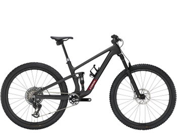 Trek Top Fuel 9.9 XX AXS Gen 4 t&auml;ysjousto maastopy&ouml;r&auml;