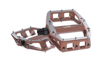 Trek Line Pro flattipolkimet