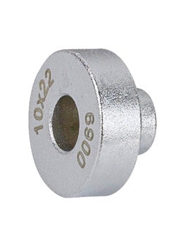 Unior Bearing Press Adapter 10mm x 22mm