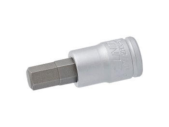 Unior 1/4" Drive Hex Bit