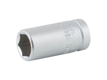 Unior 1/4" Drive Socket
