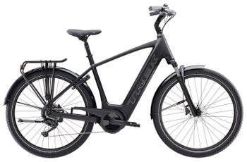 Trek Verve+ 3 Gen 3 s&auml;hk&ouml;avusteinen kaupunkipy&ouml;r&auml;