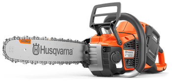 Husqvarna 542i XPG, 13" 325", akkumoottorisaha, keskipakokytkin, l&auml;mp&ouml;kahvat, ei sis&auml;ll&auml; akkua ja laturia