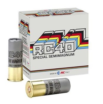 RC 40 MINIMAGNUM 12/70 40G 3,3MM 25 KPL