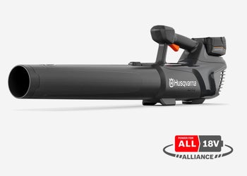 Husqvarna ASPIRE B8X-P4A PUHALLIN, mukana akku ja laturi