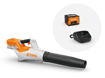 Stihl BGA 50.0 SET Akkuk&auml;ytt&ouml;inen puhallin, sis akun ja laturin