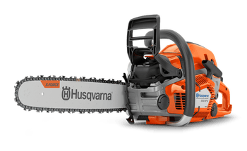 Husqvarna 550XPG II, 13" moottorisaha , l&auml;mp&ouml;kahvat