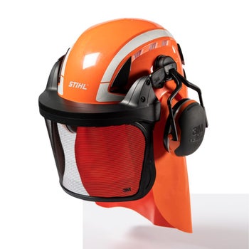 Stihl Kyp&auml;r&auml;setti X-Forest