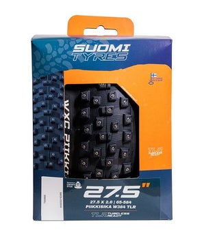 Suomi Tyres Nastarengas WXC Piikkisika Tubeless ready (taitettava)