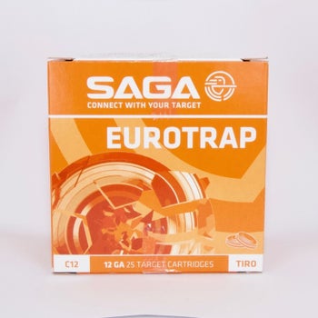 Saga Trap 24Gr No7,5 2,37mm 420m/s 12/70 25kpl