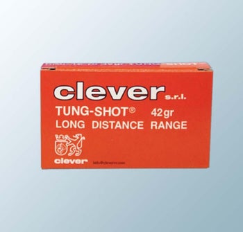 MIRAGE TUNGSHOT T4 42G 12/70 5KPL 3,0mm