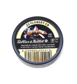 S&B 22 Lr Pennil&auml;inen