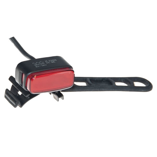 Takavalo CAVO E-bike akkuun liitett&auml;v&auml; istuintolppaan