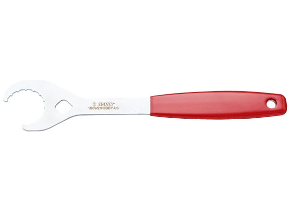 Unior Open 16-notch External Bottom Bracket Wrench