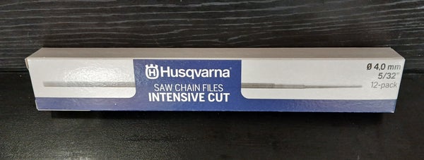 Husqvarna PY&Ouml;R&Ouml;VIILA INTENSIVE CUT, 12 KPL 4,0 MM