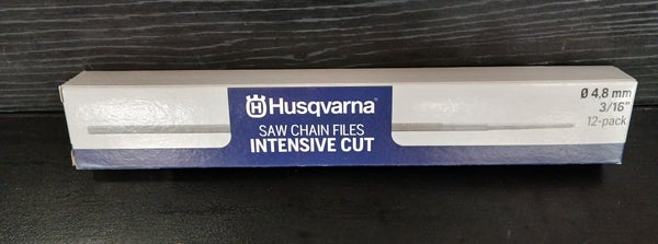 Husqvarna PY&Ouml;R&Ouml;VIILA INTENSIVE CUT, 12 KPL 4,8 MM